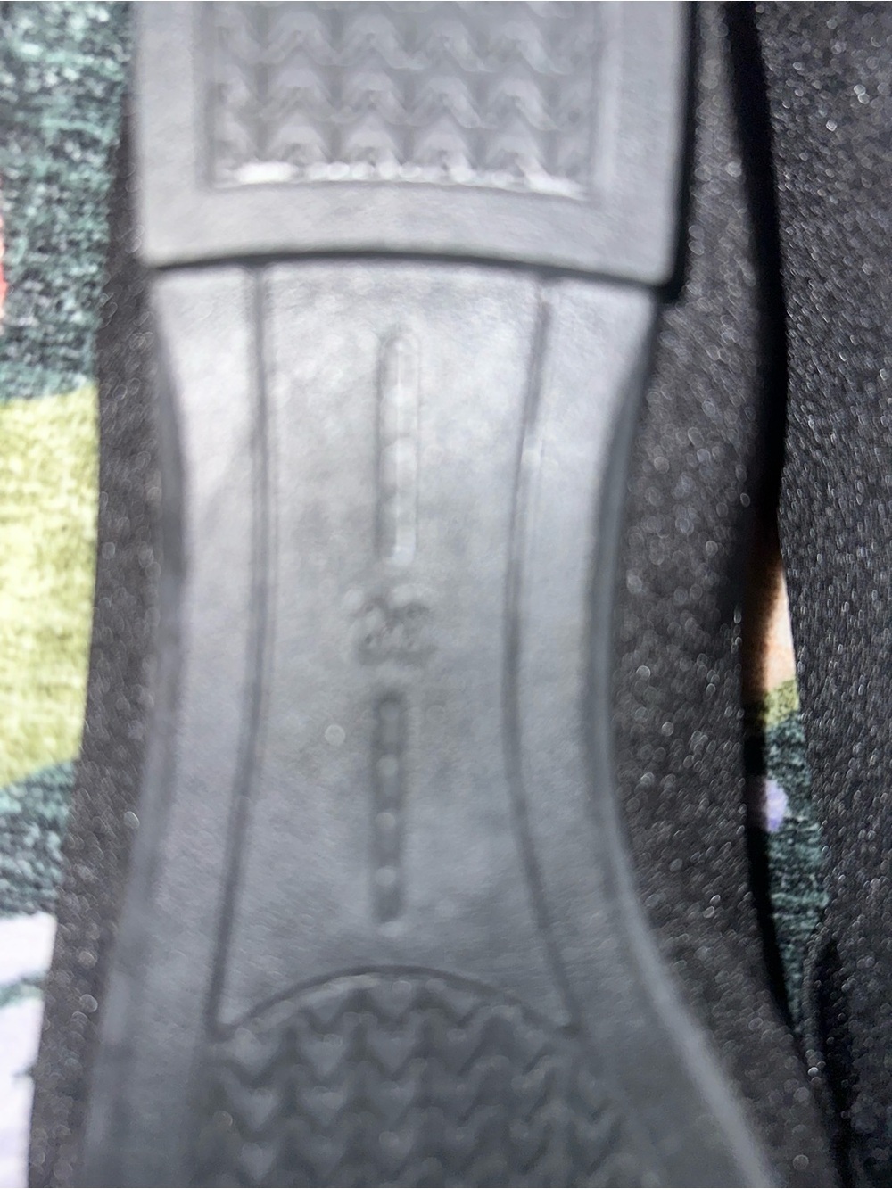 4/$20 💫 
SHEIN Black Bow Pointed Toe Ballet Flats Size 7 Slip-On Shoes - Picture 9 of 11